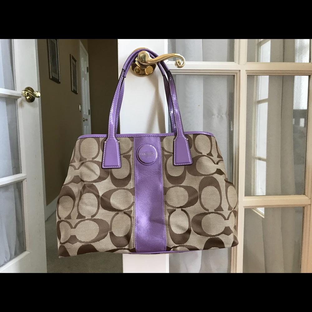 Coach handbag